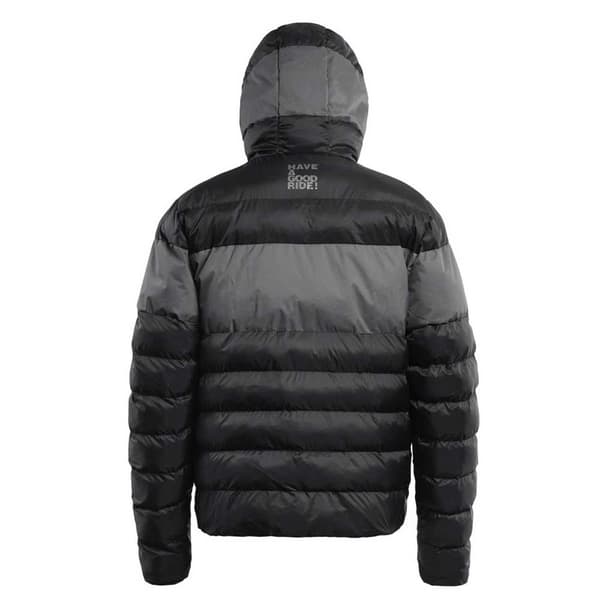 Assos Signature Thermo Evo Jacka Svart M Man