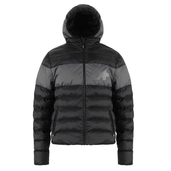 Assos Signature Thermo Evo Jacka Svart M Man