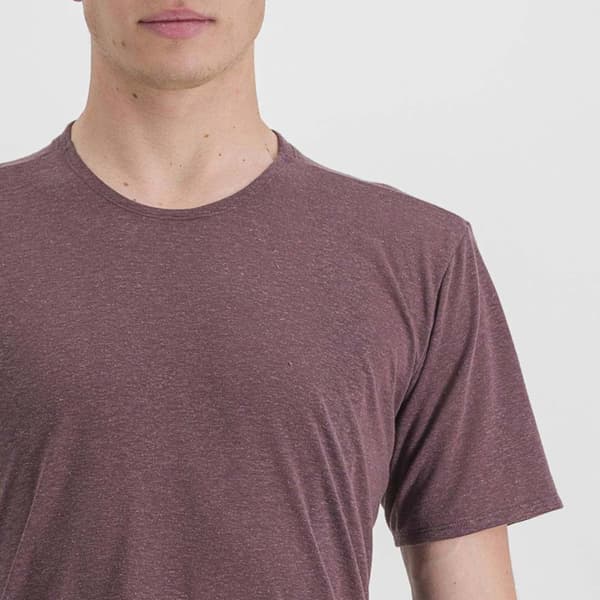 Sportful Giara T-shirt Med Korta ärmar Röd S Man