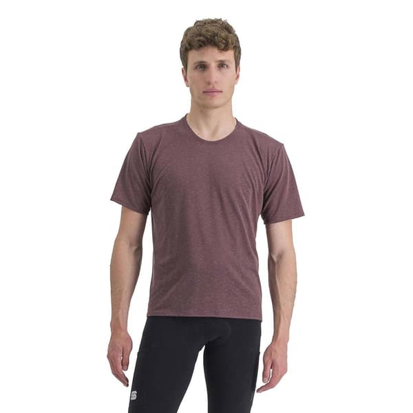 Sportful Giara T-shirt Med Korta ärmar Röd S Man
