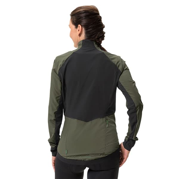 Vaude Bike Kuro Air Takki Vihreä 40 Nainen