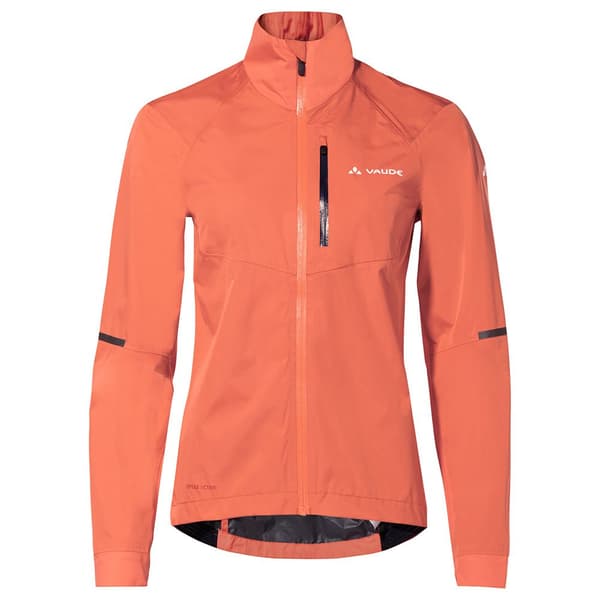 Vaude Bike Kuro Jakke Orange 42 Kvinde