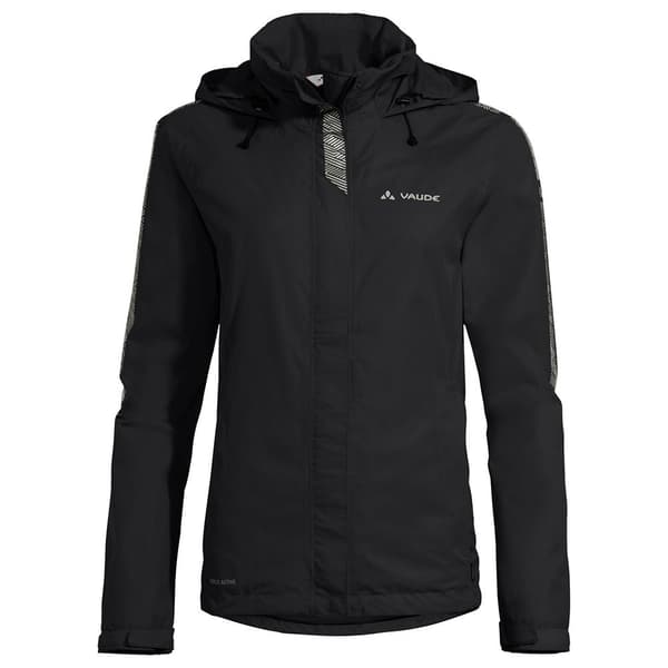 Vaude Bike Luminum Ii Takki Musta 42 Nainen