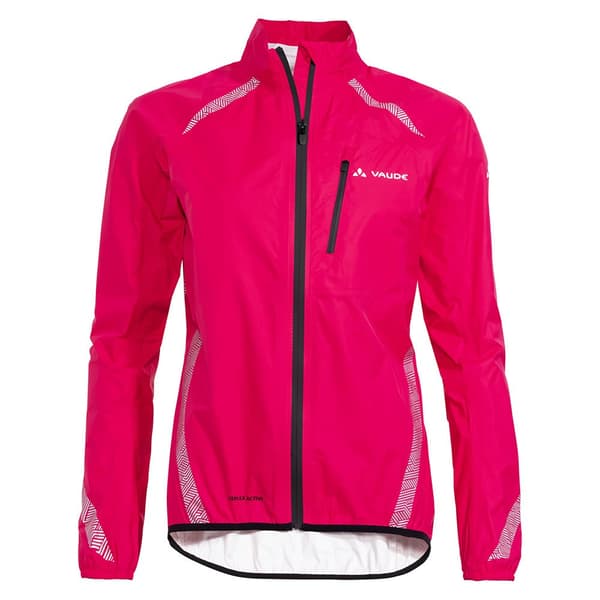 Vaude Bike Luminum Perf Ii Jacka Rosa 38 Kvinna