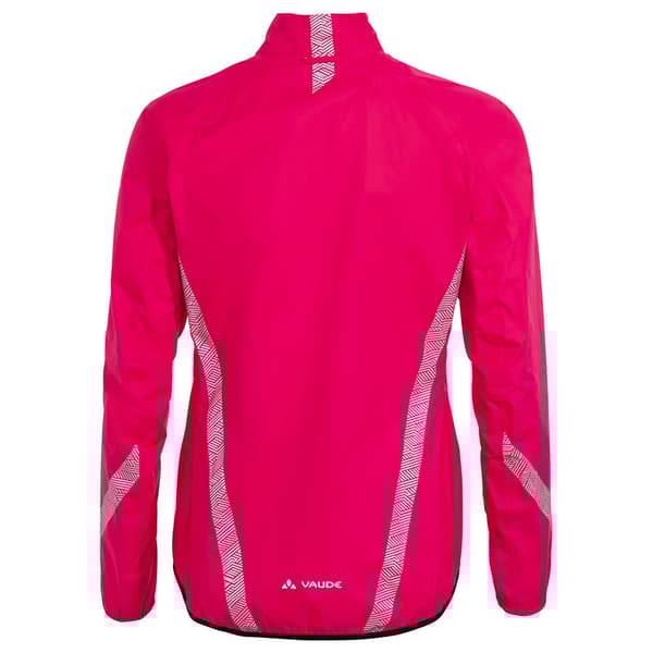 Vaude Bike Luminum Perf Ii Jacka Rosa 38 Kvinna