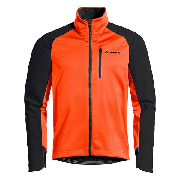 Vaude Bike Posta Softshell Vi Soft Shell Takki Oranssi M Mies