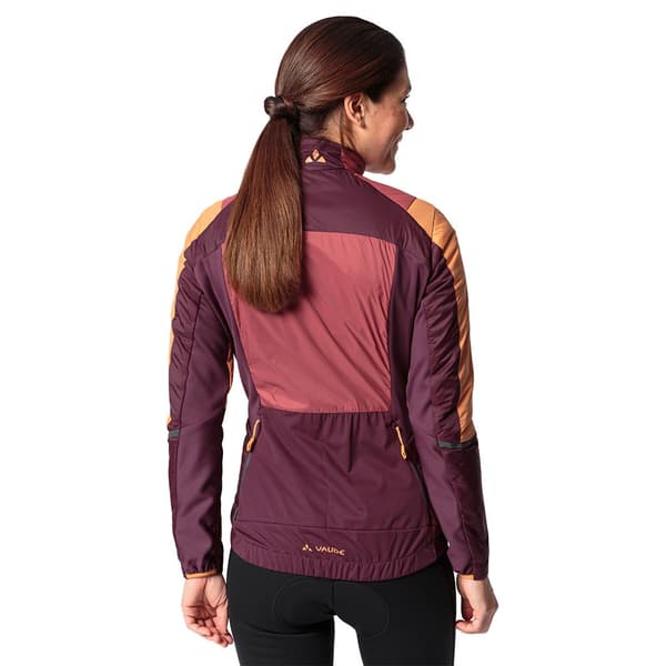 Vaude Bike Kuro Insulation Jakke Rosa 38 Kvinde