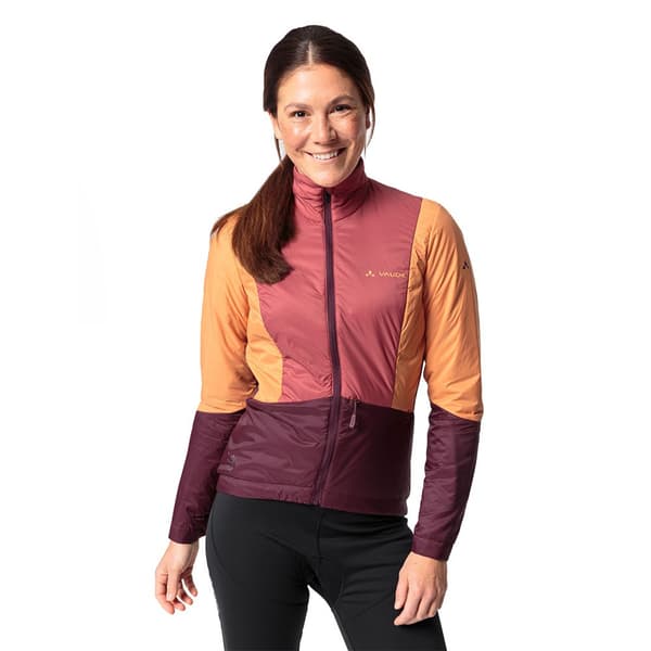 Vaude Bike Kuro Insulation Jakke Rosa 38 Kvinde