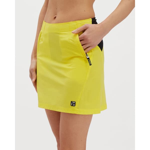 Silvini Invio Nederdel Gul XS Kvinde