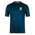 Miniatyrbillede 3 af 8: Gobik Tech T-shirt Med Korte ærmer Blå S Mand