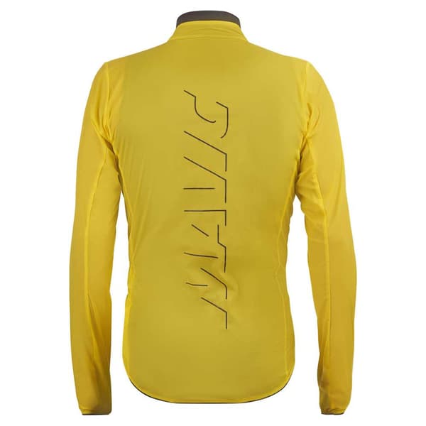Mavic Cosmic Wind Takki Keltainen M Mies