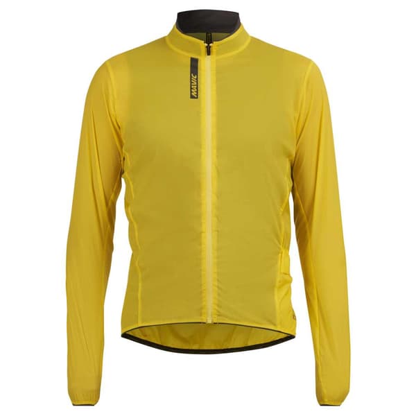 Mavic Cosmic Wind Takki Keltainen M Mies
