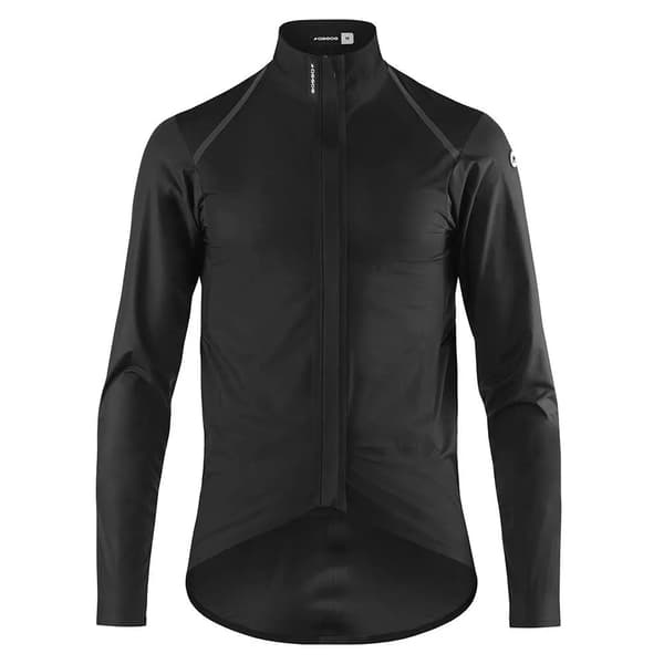 Assos Mille Gts Rain S11 Jakke Sort XS Mand