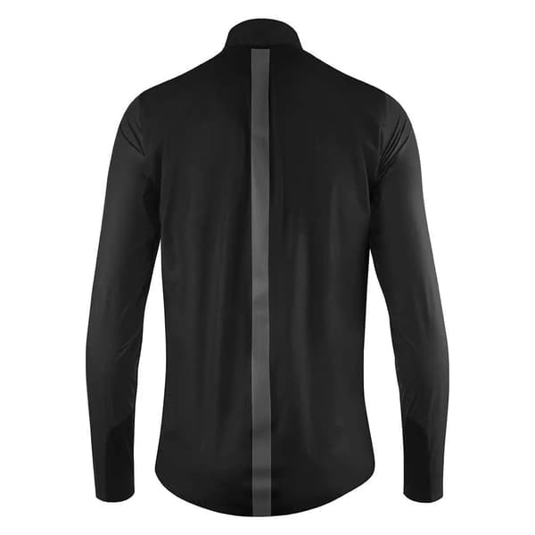 Assos Mille Gts Rain S11 Jakke Sort XS Mand