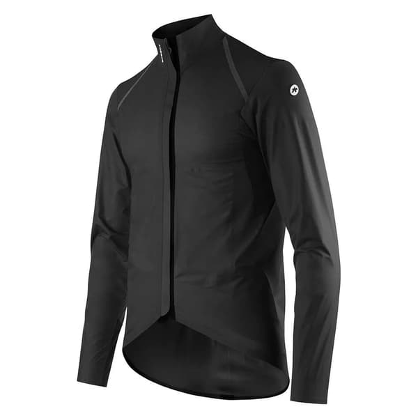 Assos Mille Gts Rain S11 Jakke Sort XS Mand