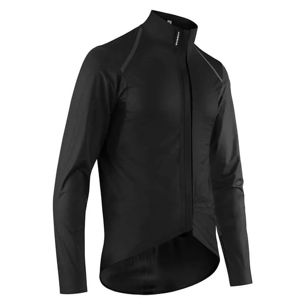Assos Mille Gts Rain S11 Jakke Sort XS Mand