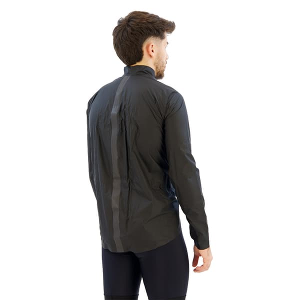 Assos Mille Gts Rain S11 Jacka Svart XLG Man