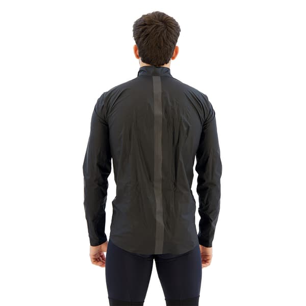 Assos Mille Gts Rain S11 Jacka Svart XLG Man