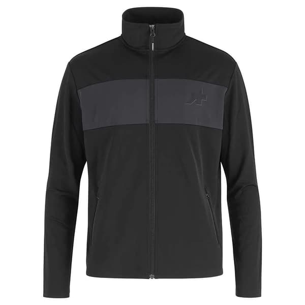 Assos Signature Evo Jakke Sort TIR Mand