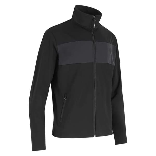 Assos Signature Evo Jakke Sort TIR Mand