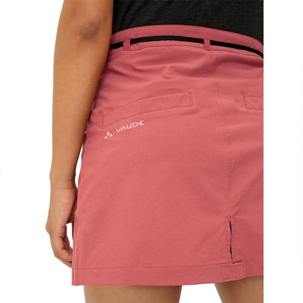 Vaude Bike Tremalzo Iv Nederdel Rosa 42 Kvinde