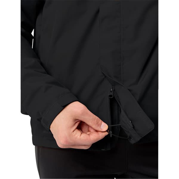 Vaude Bike Escape Warm Takki Musta 2XL Mies