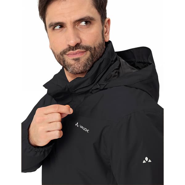 Vaude Bike Escape Warm Takki Musta 2XL Mies