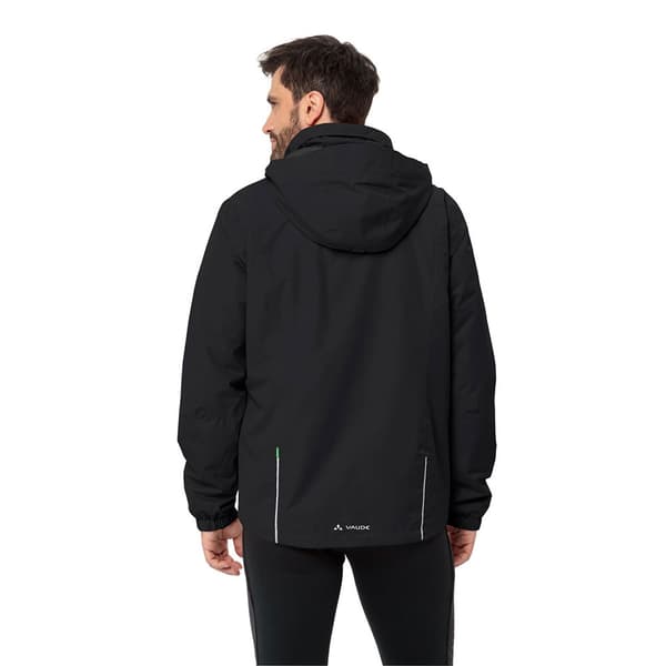 Vaude Bike Escape Warm Takki Musta 2XL Mies