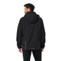 Pikkukuva 2 / 7: Vaude Bike Escape Warm Takki Musta 2XL Mies
