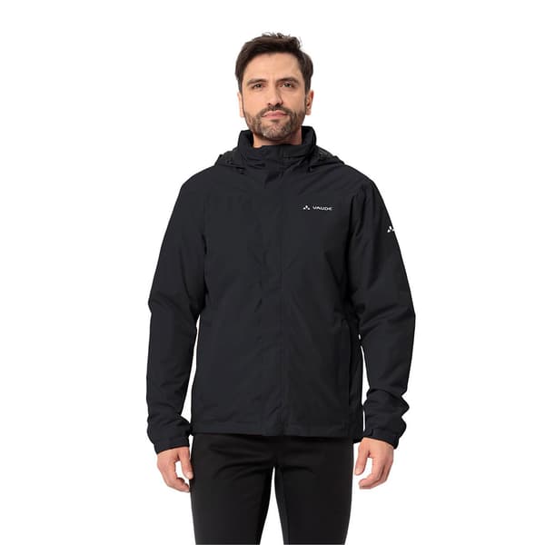 Vaude Bike Escape Warm Takki Musta 2XL Mies