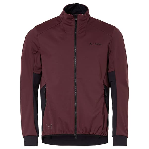 Vaude Bike Moab Pro Softshell Jacka Lila XL Man
