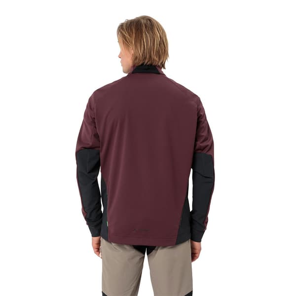 Vaude Bike Moab Pro Softshell Jacka Lila XL Man