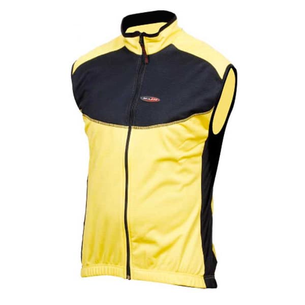 Massi 100% Windtex Väst Gul,Svart XL Man