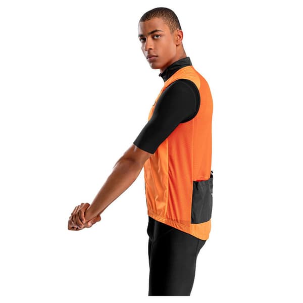 Siroko V1 Season Vest Orange M Mand