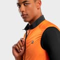 Miniatyrbillede 6 af 7: Siroko V1 Season Vest Orange M Mand