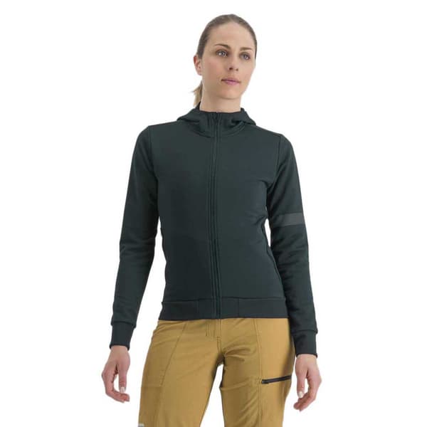 Sportful Giara Sweatshirt Grøn S Kvinde