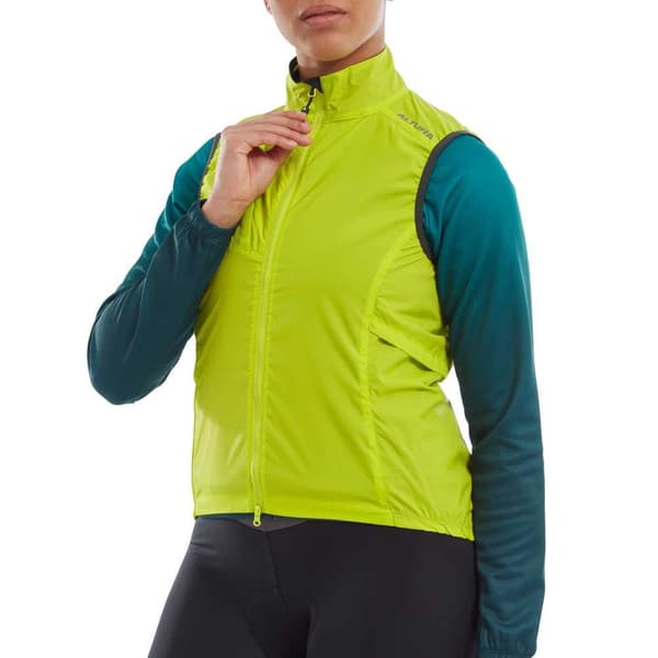 Altura Airstream Vest Grøn XL Kvinde