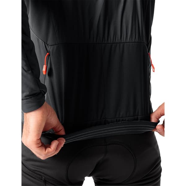 Vaude Bike Kuro Insulation Takki Vihreä M Mies