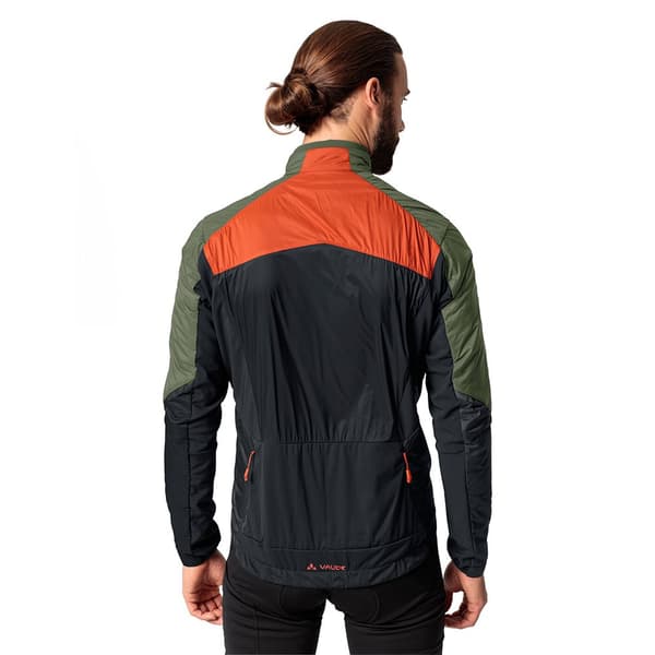 Vaude Bike Kuro Insulation Takki Vihreä M Mies