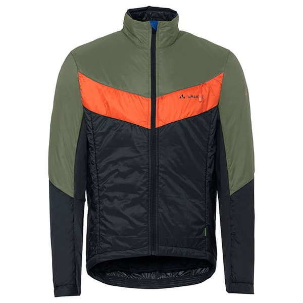 Vaude Bike Kuro Insulation Takki Vihreä L Mies
