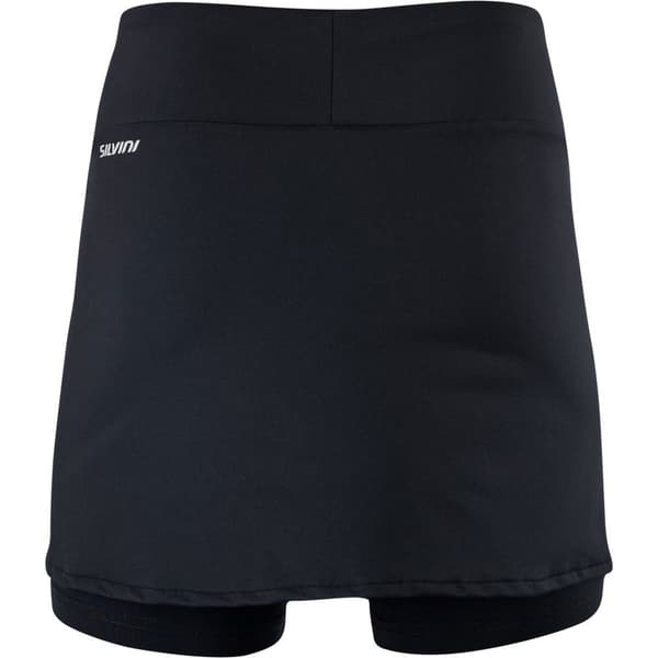 Silvini Isorno Pro Mtb Nederdel Sort XS Kvinde