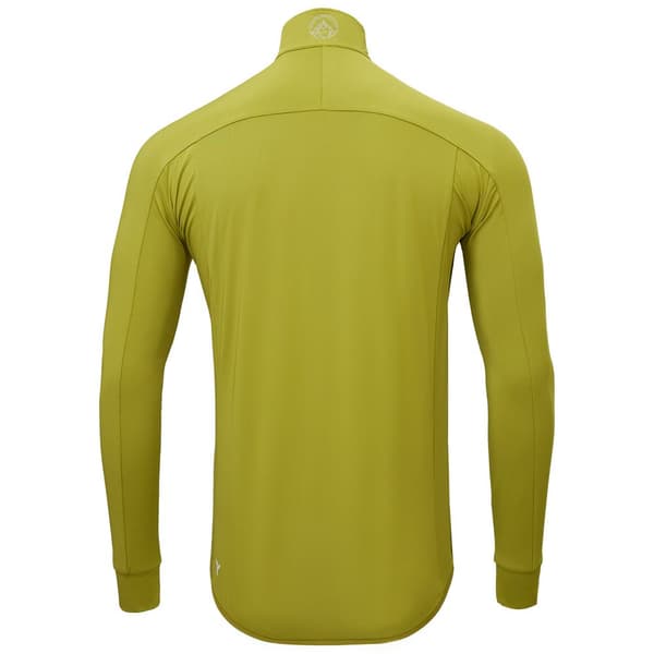 Silvini Grado Sweatshirt Med Lynlås Grøn 2XL Mand