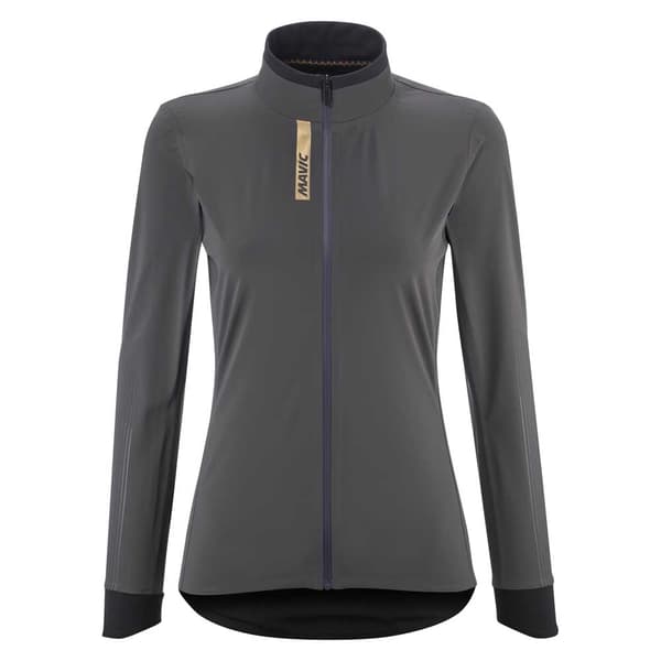 Mavic Cosmic Storm Jacka Grå XS Kvinna