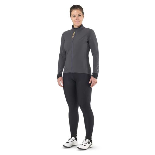 Mavic Cosmic Storm Jacka Grå XS Kvinna