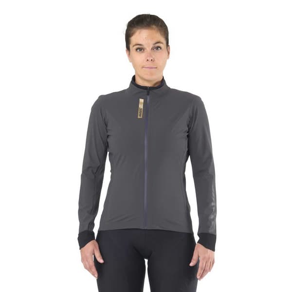 Mavic Cosmic Storm Jacka Grå XS Kvinna
