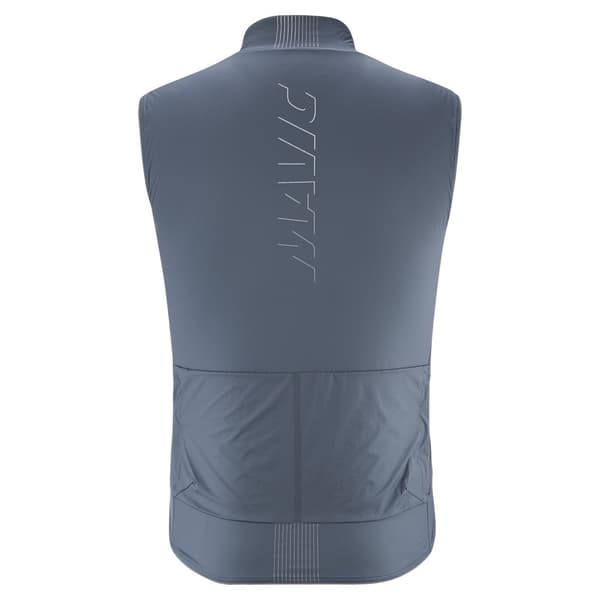 Mavic Ksyrium Thermo Vest Blå S Mand