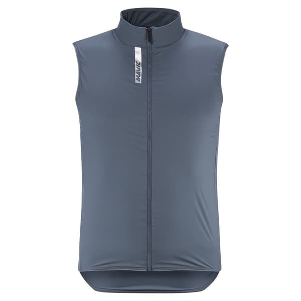 Mavic Ksyrium Thermo Vest Blå S Mand