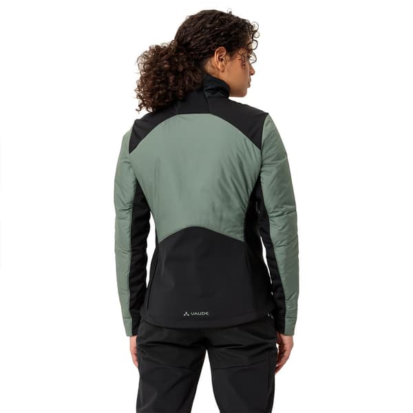 Vaude Bike Minaki Iv Jakke Grøn 42 Kvinde