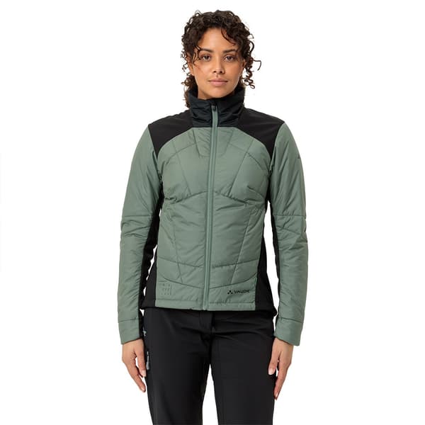 Vaude Bike Minaki Iv Jakke Grøn 42 Kvinde
