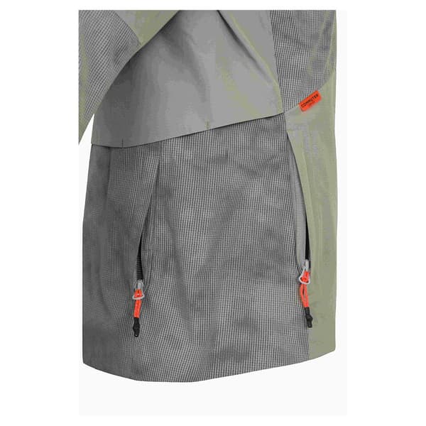 Agu Tech Rain Commuter Jacka Grå 2XL Kvinna